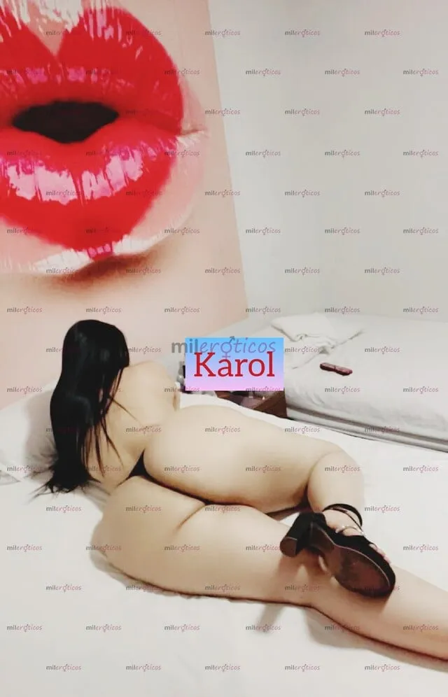 Foto de portada de anuncio de prepago Karol con teléfono 3106842764 en Medellín