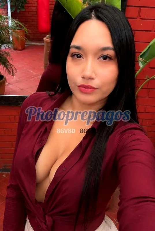 Foto de portada de anuncio de prepago Karla en Bogotá