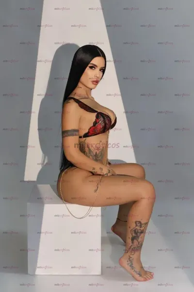 Foto número 4: Esta imagén muestra el cuerpo de una prepago en Medellín