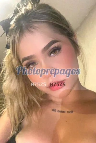 Foto de portada de anuncio de prepago Isabella en Bogotá