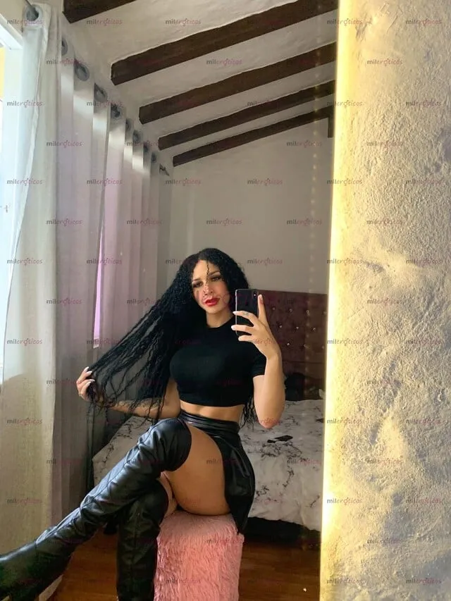 Foto número 7: Esta imagén muestra el cuerpo de una prepago en Colombia