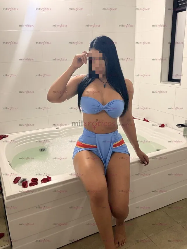Foto de portada de anuncio de prepago Hermosa Pelinegra en Chía
