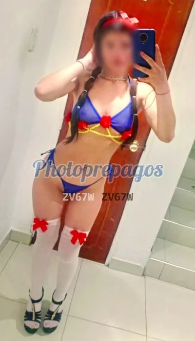 Foto de portada de anuncio de prepago Keyla en Bogotá