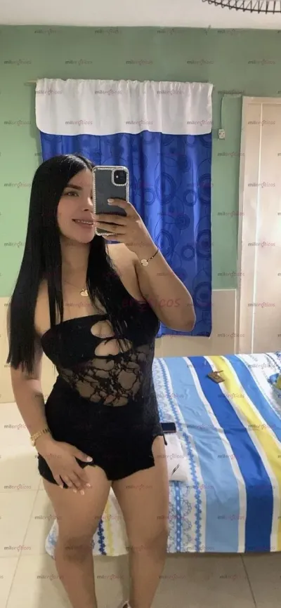 Foto número 4: Esta imagén muestra el cuerpo de una prepago en Cali