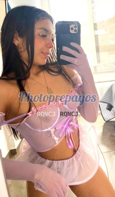 Foto número 2: Esta imagén muestra el cuerpo de una prepago en Bogotá