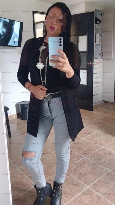 Foto número 5: Esta imagén muestra el cuerpo de una prepago en Colombia