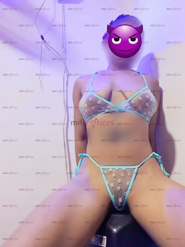 Foto de portada de anuncio de prepago Mirella en Santa Marta