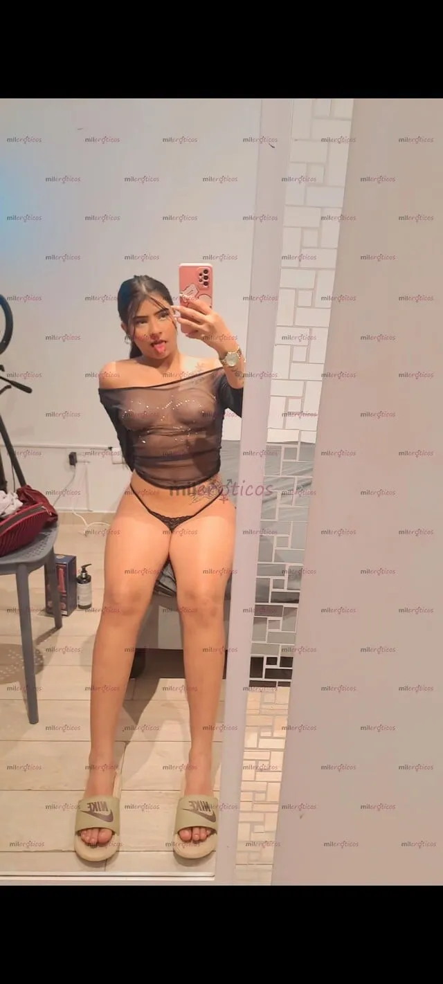 Foto número 3: Esta imagén muestra el cuerpo de una prepago en Cali