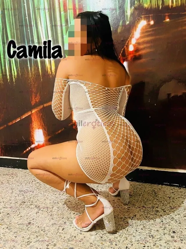 Foto de portada de anuncio de prepago Camila en Barranquilla