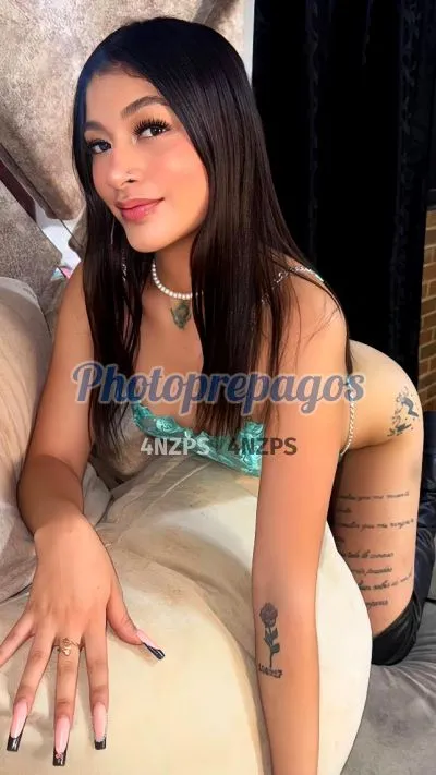 Foto de portada de anuncio de prepago Antonella en Bogotá