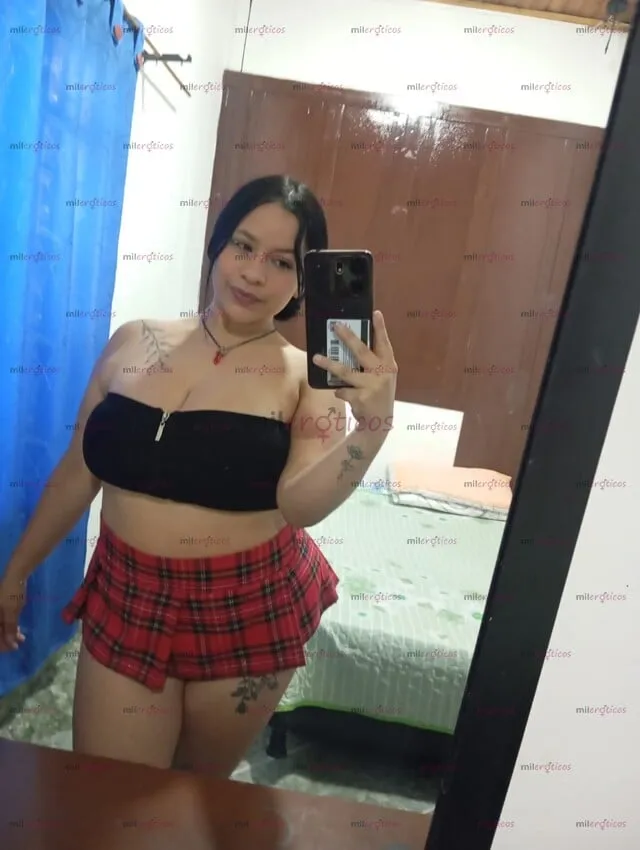 Foto número 1: Esta imagén muestra el cuerpo de una prepago en Colombia