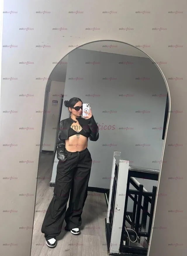 Foto número 1: Esta imagén muestra el cuerpo de una prepago en Medellín