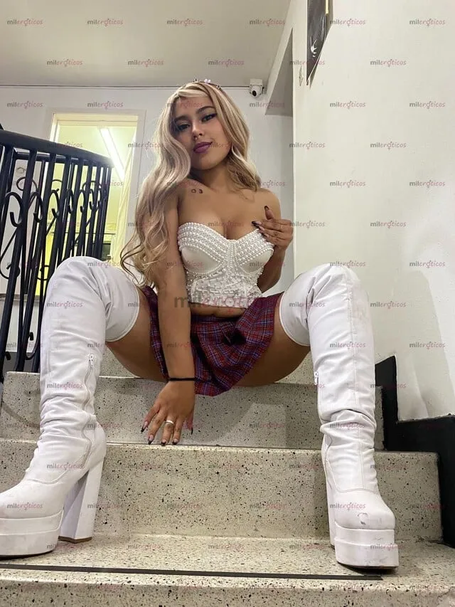 Foto de portada de anuncio de prepago Laura en Cali