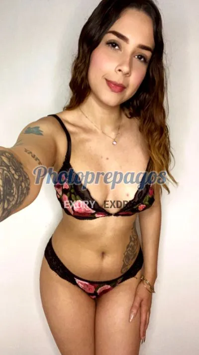Foto de portada de anuncio de prepago Shantal en Bogotá