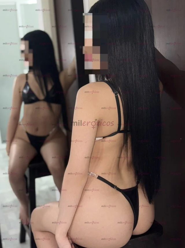 Foto 1 de Chica Delgada