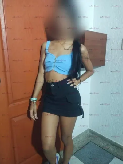 Foto número 3: Esta imagén muestra el cuerpo de una prepago en Cali
