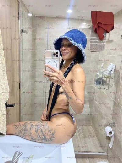 Chica Ardiente