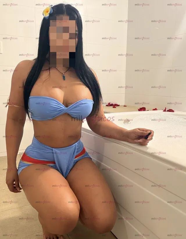 Foto de portada de anuncio de prepago Hermosa Pelinegra en Chía