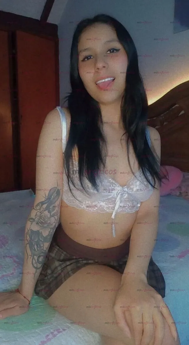 Foto de portada de anuncio de prepago Alexandra en Bogotá