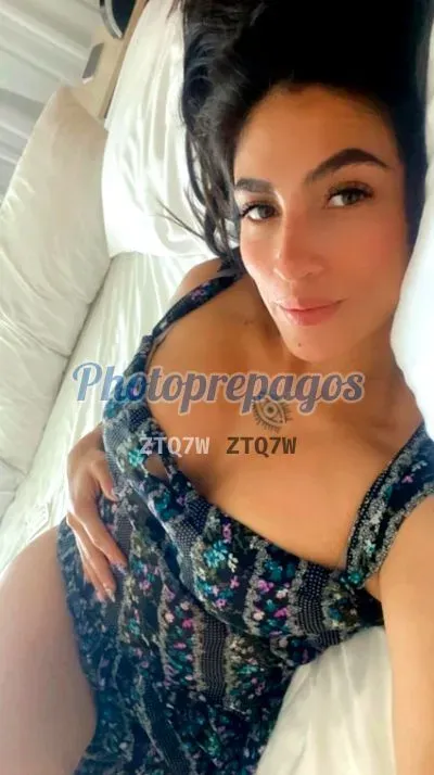 Foto de portada de anuncio de prepago Alicia en Bogotá