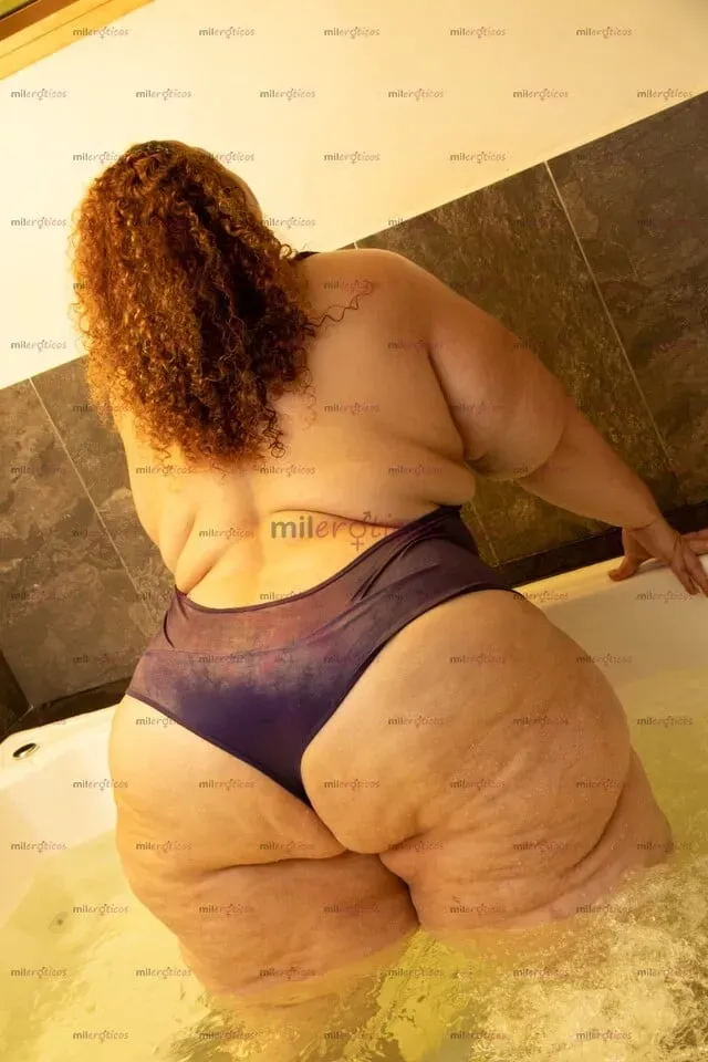 Foto de portada de anuncio de prepago Gordita BBW en Cali