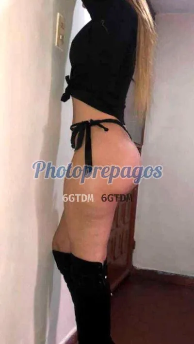 Foto de portada de anuncio de prepago Patricia en Bogotá