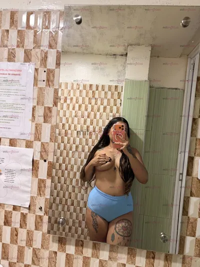 Mujer Sensual y Complaciente
