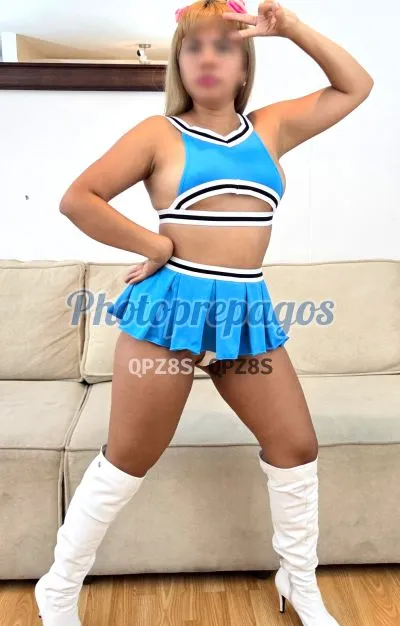 Foto de portada de anuncio de prepago Lizeth en Medellín