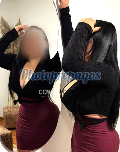 Foto de portada de anuncio de prepago Julieta en Bogotá