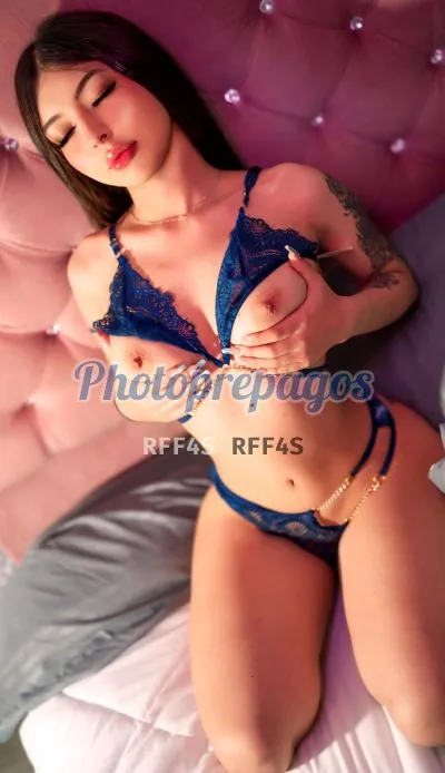 Foto de portada de anuncio de prepago Salomé en Medellín