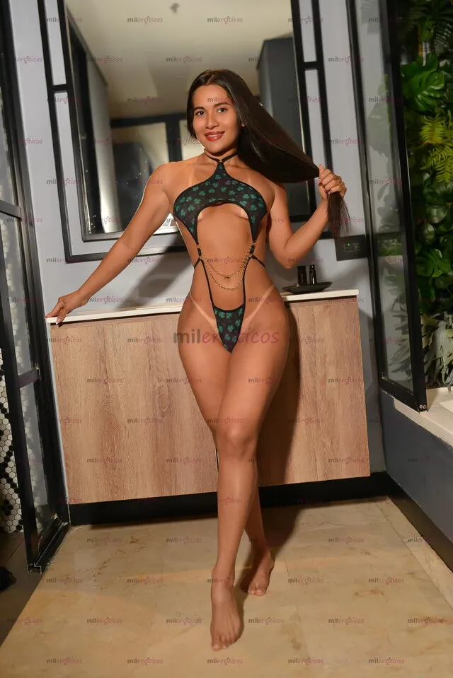 Foto de portada de anuncio de prepago Briony en Medellín