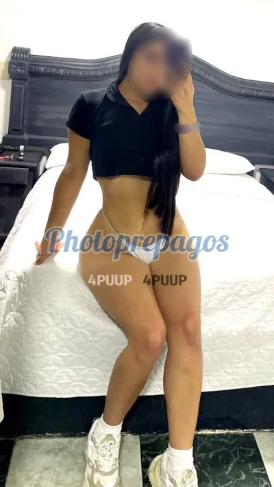 Foto de portada de anuncio de prepago Thifanny en Bogotá