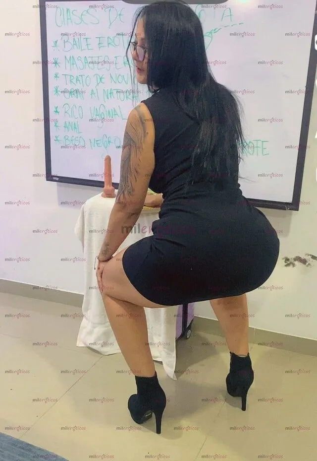 Foto de portada de anuncio de prepago Profe Perversa en Medellín