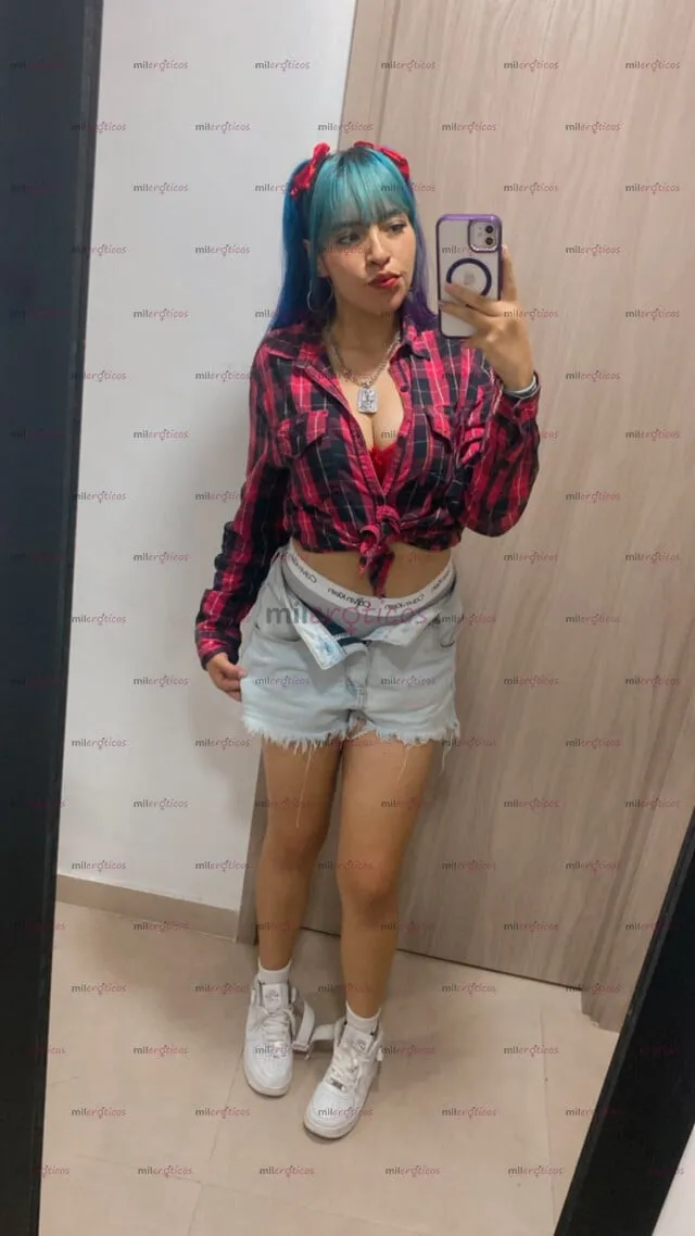 Foto número 7: Esta imagén muestra el cuerpo de una prepago en Medellín