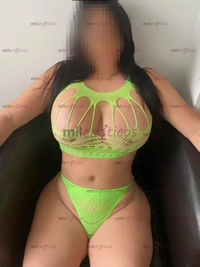 Foto de portada de anuncio de prepago Melissa en Barranquilla