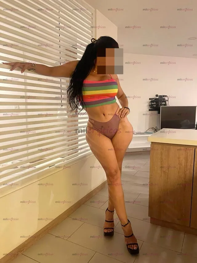 Foto de portada de anuncio de prepago Salomé en Barranquilla