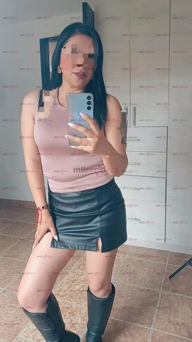 Foto número 8: Esta imagén muestra el cuerpo de una prepago en Colombia