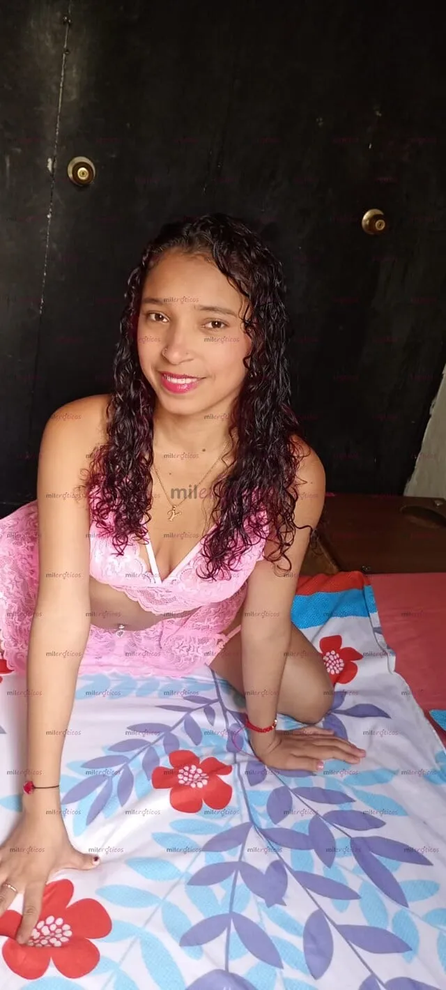 Foto de portada de anuncio de prepago Naomi en Medellín