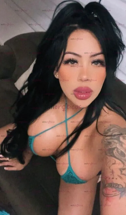 Foto de portada de anuncio de prepago Irina en Medellín