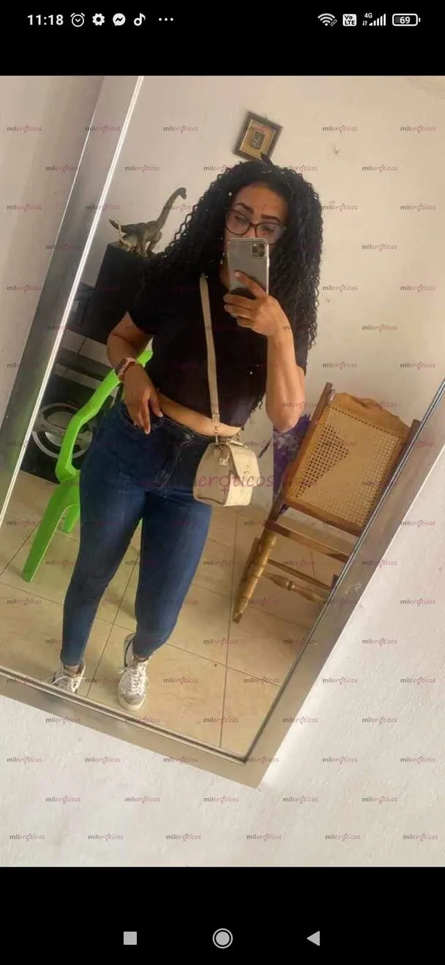 Foto número 1: Esta imagén muestra el cuerpo de una prepago en Barranquilla