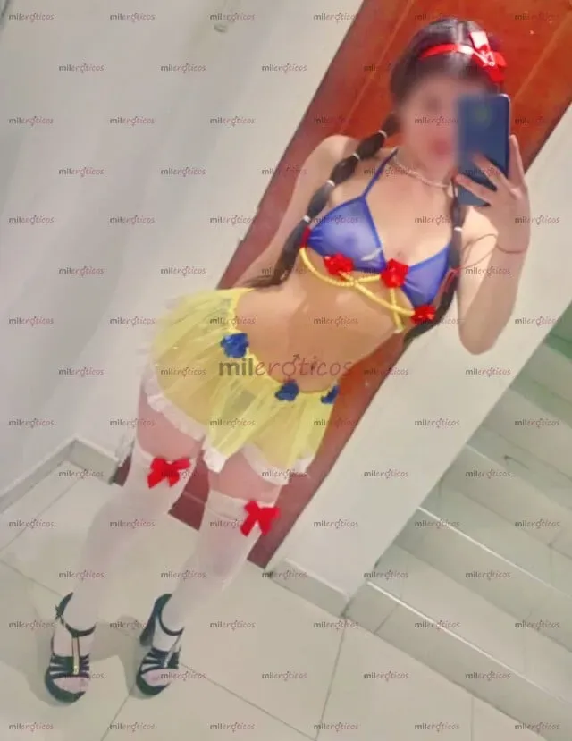 Foto de portada de anuncio de prepago Keyla en Bogotá