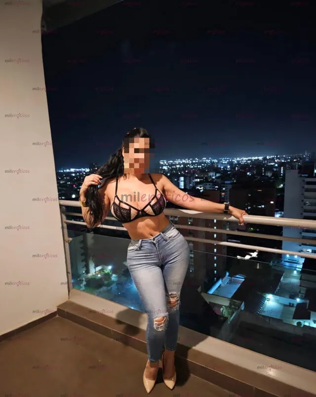 Foto de portada de anuncio de prepago Salomé en Barranquilla