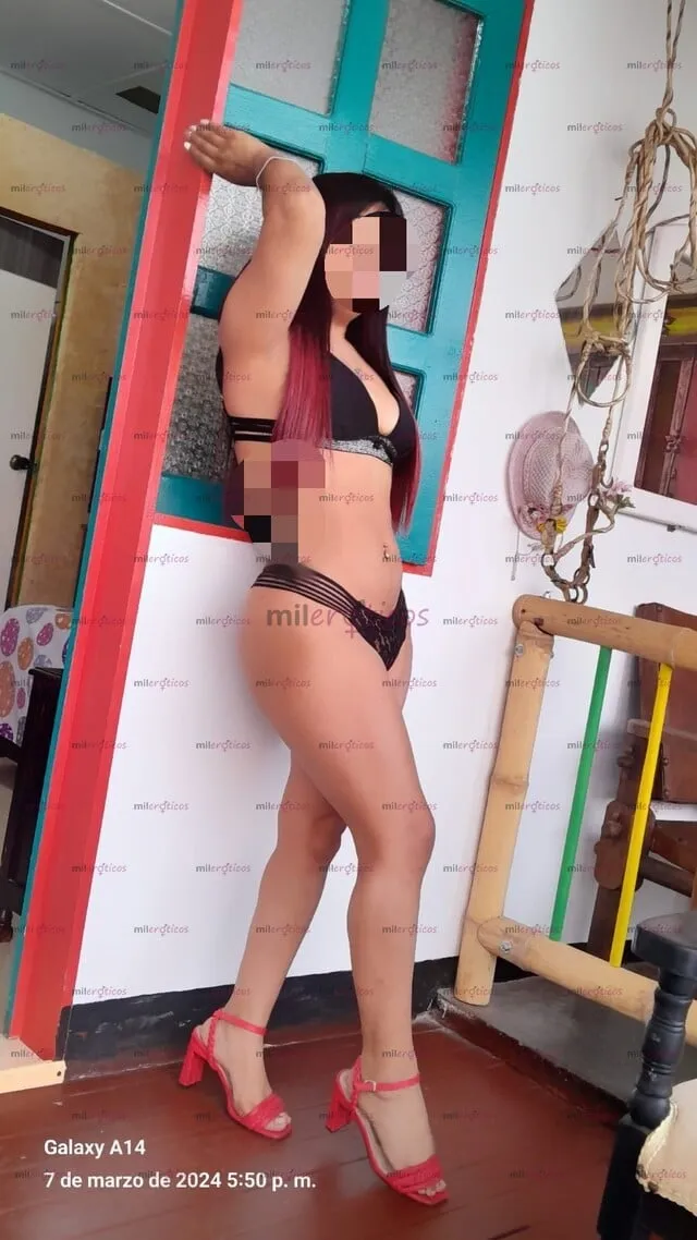Foto número 10: Esta imagén muestra el cuerpo de una prepago en Manizales