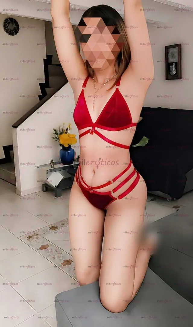 Foto de portada de anuncio de prepago Roxana en Bogotá