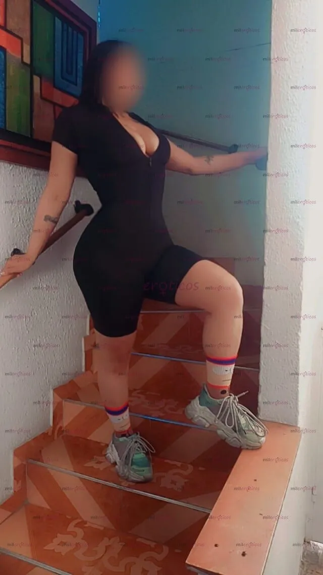 Foto de portada de anuncio de prepago Alyssa en Bogotá
