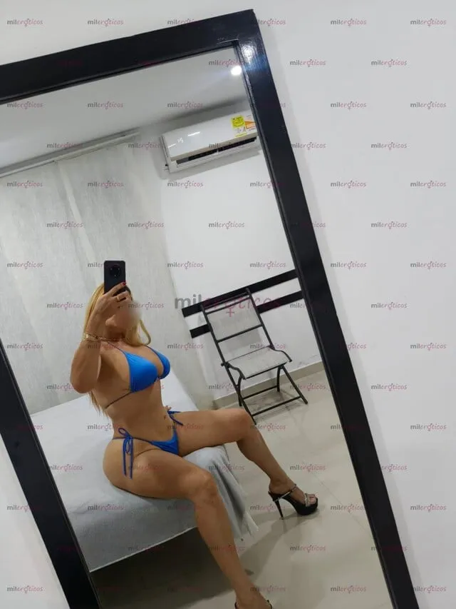 Foto de La Rubia Seductora