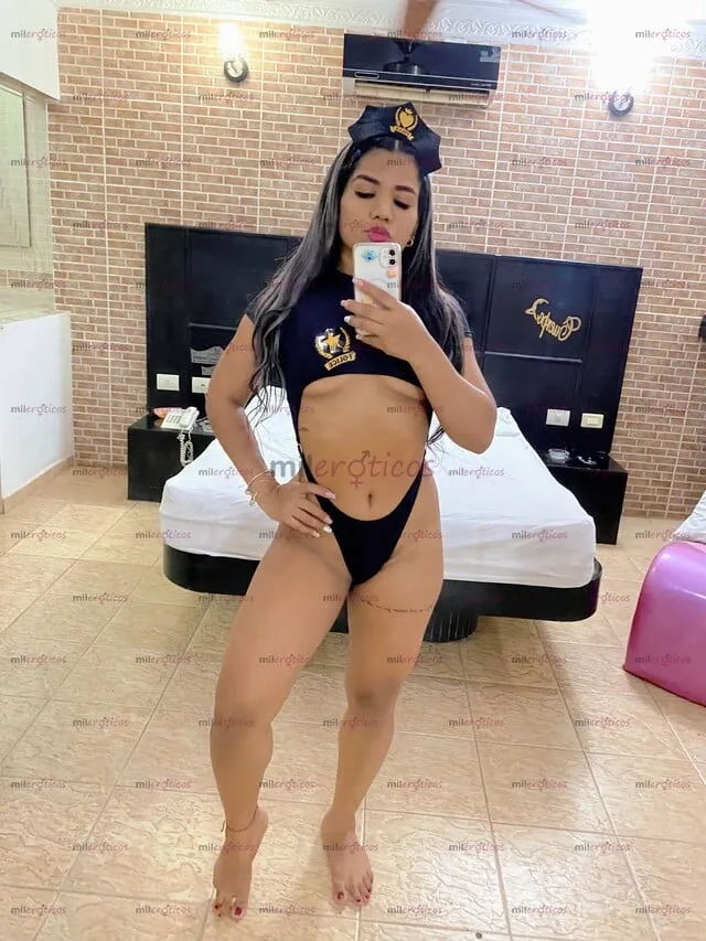 Foto número 6: Esta imagén muestra el cuerpo de una prepago en Bogotá