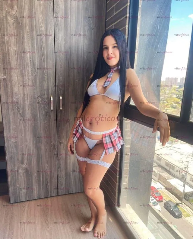 Foto número 6: Esta imagén muestra el cuerpo de una prepago en Colombia