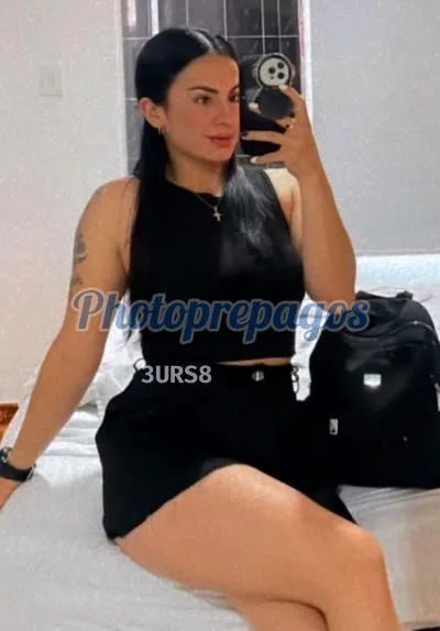 Foto número 1: Esta imagén muestra el cuerpo de una prepago en Bogotá