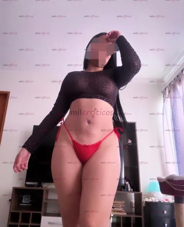 Foto número 3: Esta imagén muestra el cuerpo de una prepago en Medellín